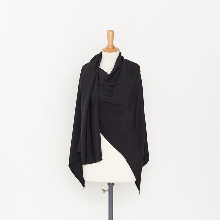 t21b00439 | Crêpe Cady De Soie Légère Polie - vue 2