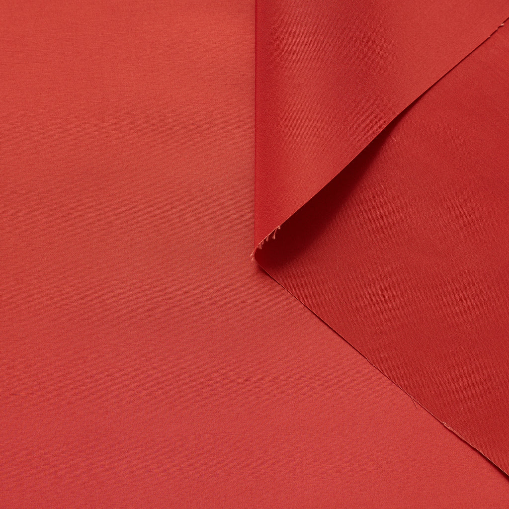 T21B00444 | Water Repellent Technical Polycotton Faille