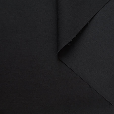 T21B00446 | Wool and Silk Stretch Faille
