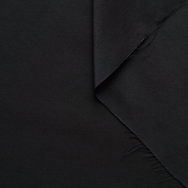 T21B00447 | Wool & Silk Micro Faille