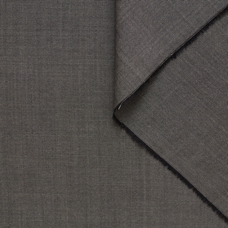 t21b00448 | Tissu De Costume D’Été Fresco Fluide Laine - vue 2