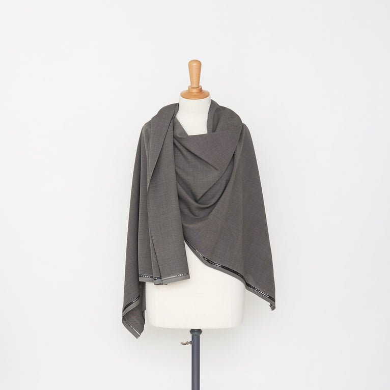 t21b00448 | Tissu De Costume D’Été Fresco Fluide Laine - vue 3