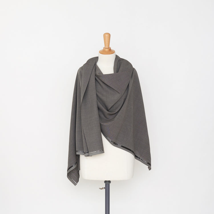 t21b00448 | Tissu De Costume D’Été Fresco Fluide Laine - vue 2