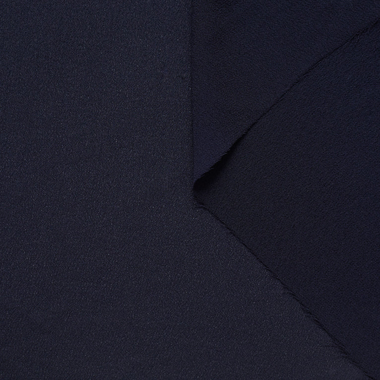 t21b00450 | Crêpe Georgette de Soie - vue 4