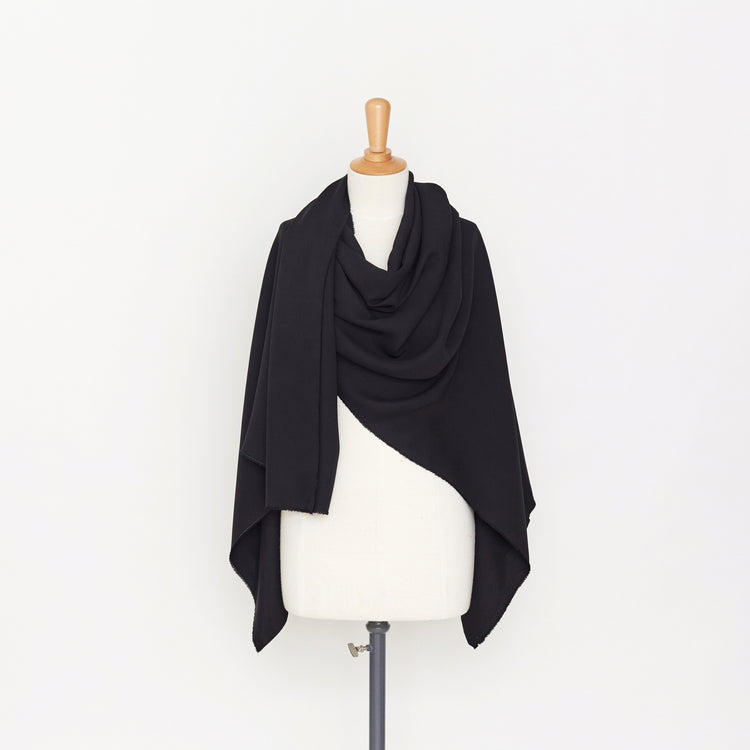t21b00456 | Crêpe Cady De Soie Légère - vue 2