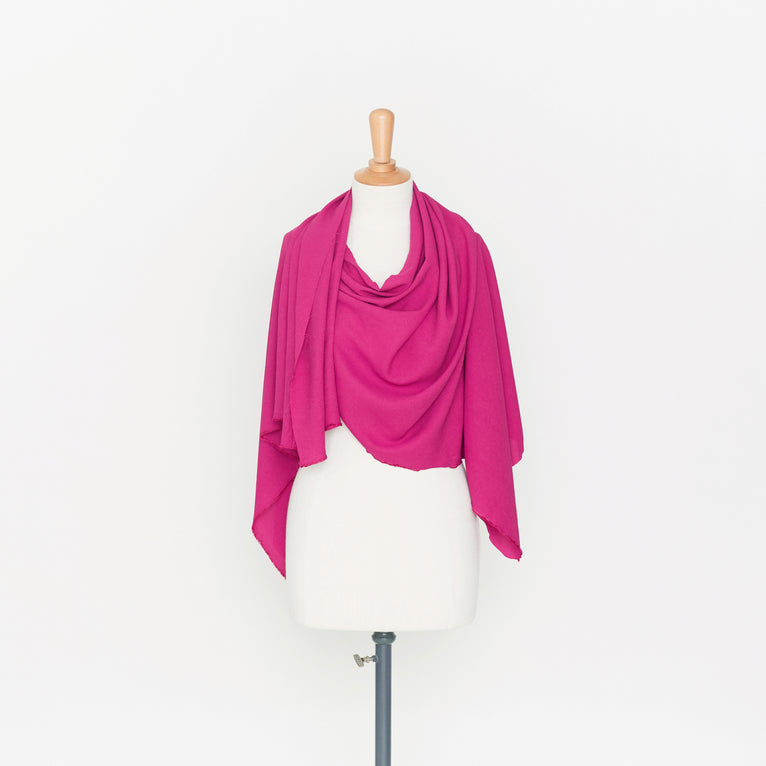 t21b00459 | Crêpe Soie Et Viscose - vue 2