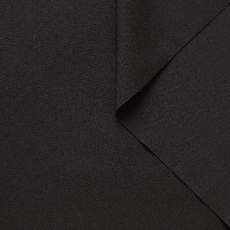 T21B00461 | Heavy Stretch Silk Crepe - view 1