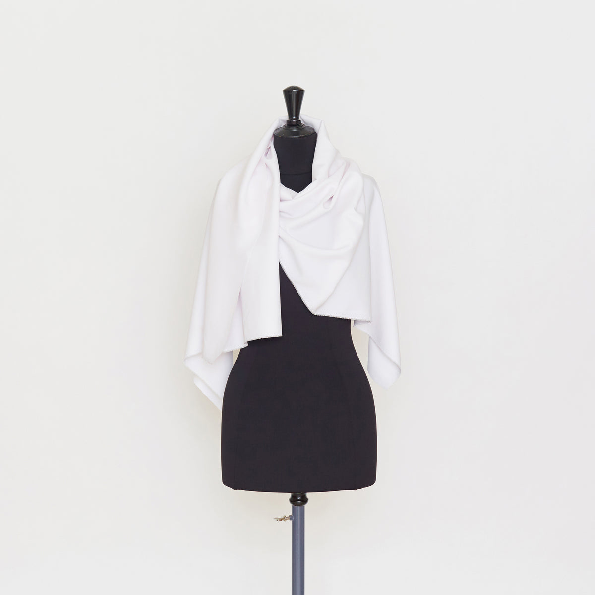 T21B00461 | Heavy Stretch Silk Crepe