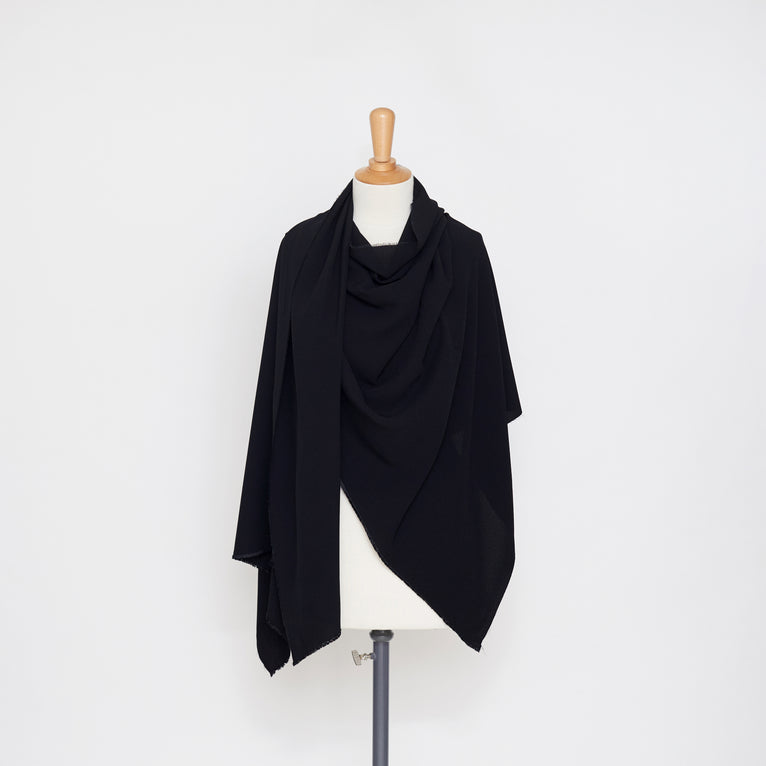 T21B00462 | Fluid Viscose Crepe - view 2