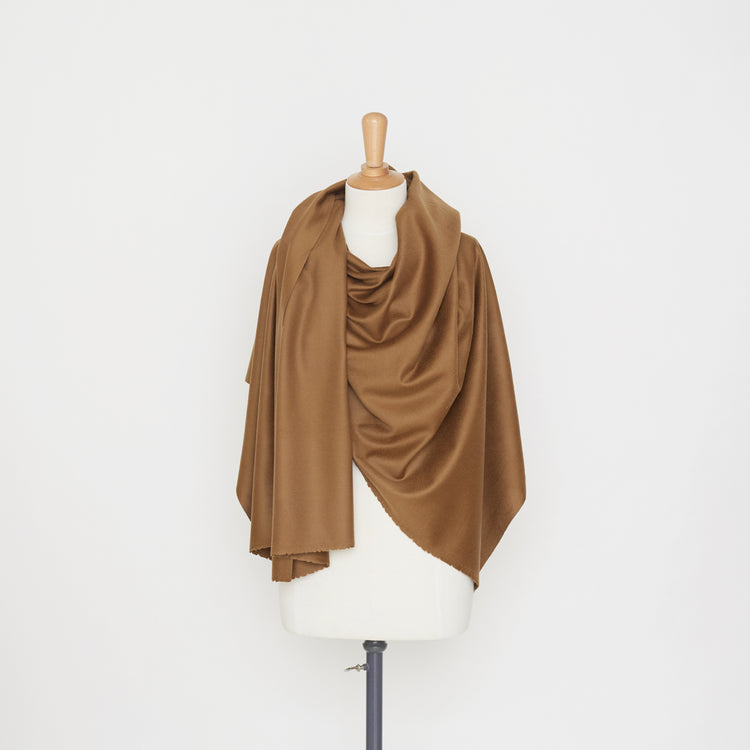 T21B00468 | Wool &amp; Cashmere Drap - view 2