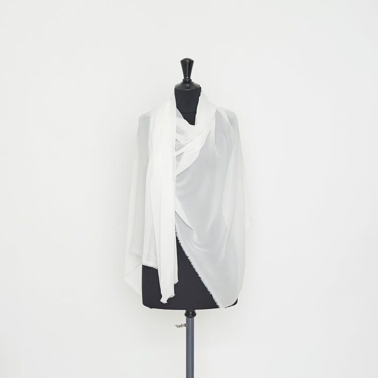 T21B00471 | Viscose Crepe Georgette - view 2