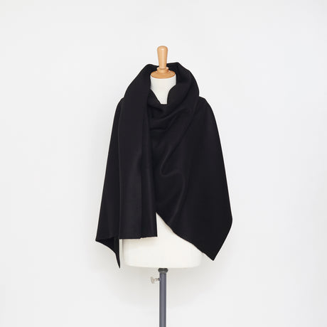  Water Repellent Double Face Splittable Cashmere