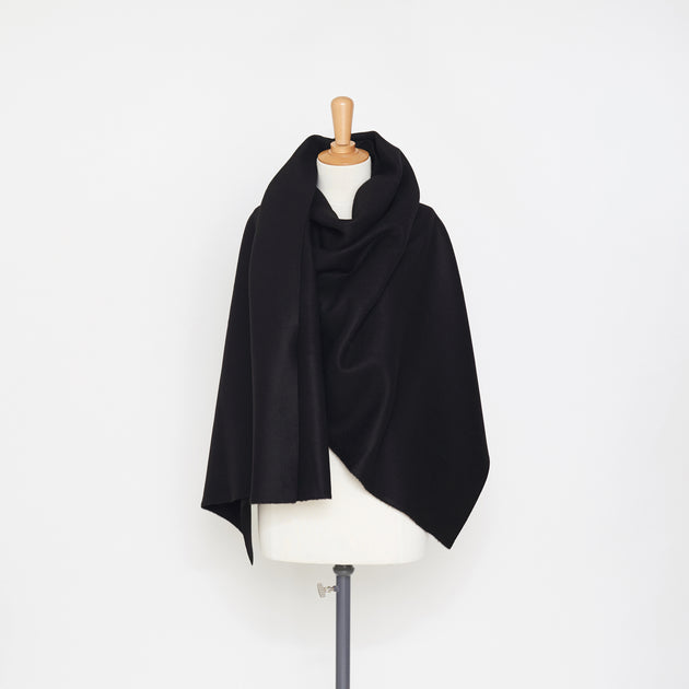 T21B00473 | Water Repellent Double Face Splittable Cashmere