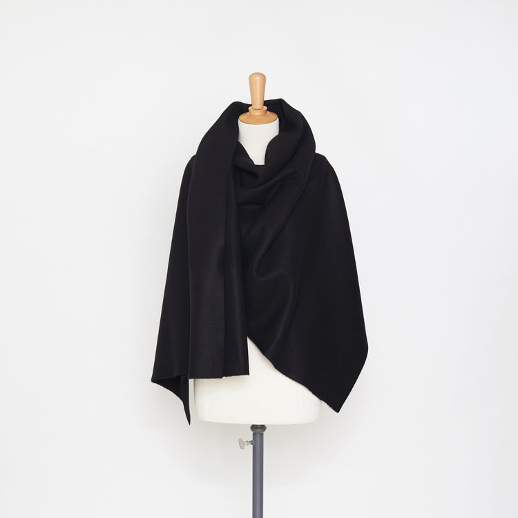 T21B00473 | Water Repellent Double Face Splittable Cashmere - view 2