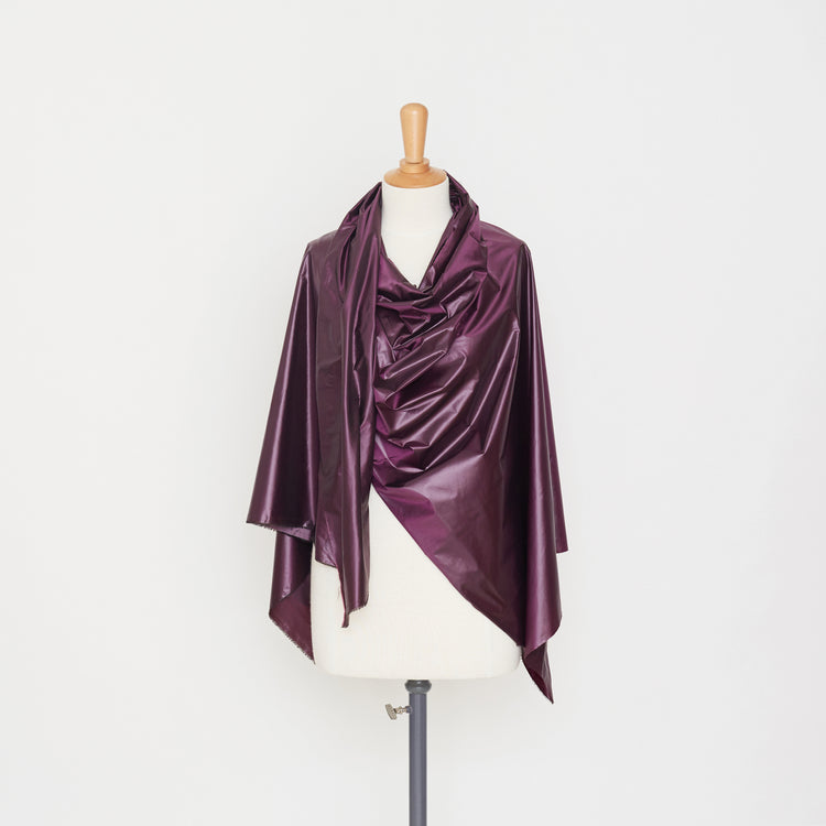 T21B00474 | Iridescent Water Repellent Windbreaker - view 2