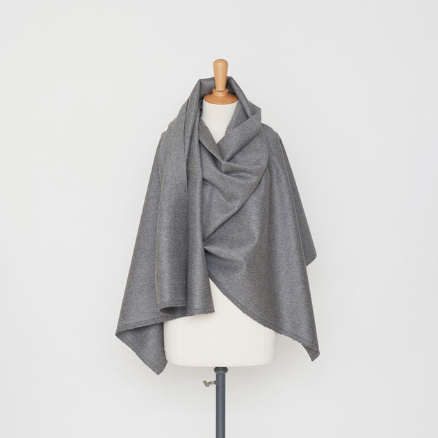 T21B00477 | Splittable Polished Cashgora Drap
