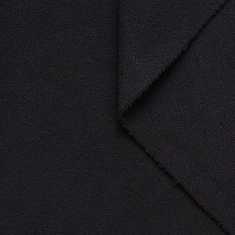 T21B00482 | Water Repellent Splittable Wool & Cashmere Brushed Tricotine