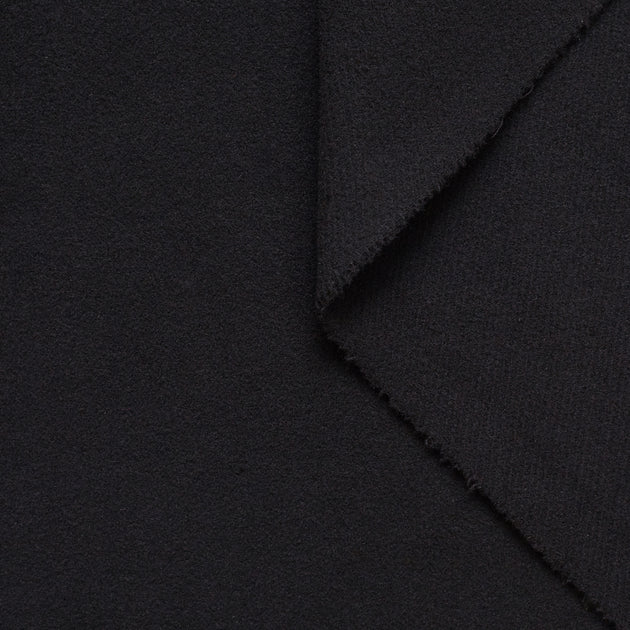 T21B00482 | Water Repellent Splittable Wool & Cashmere Brushed Tricotine