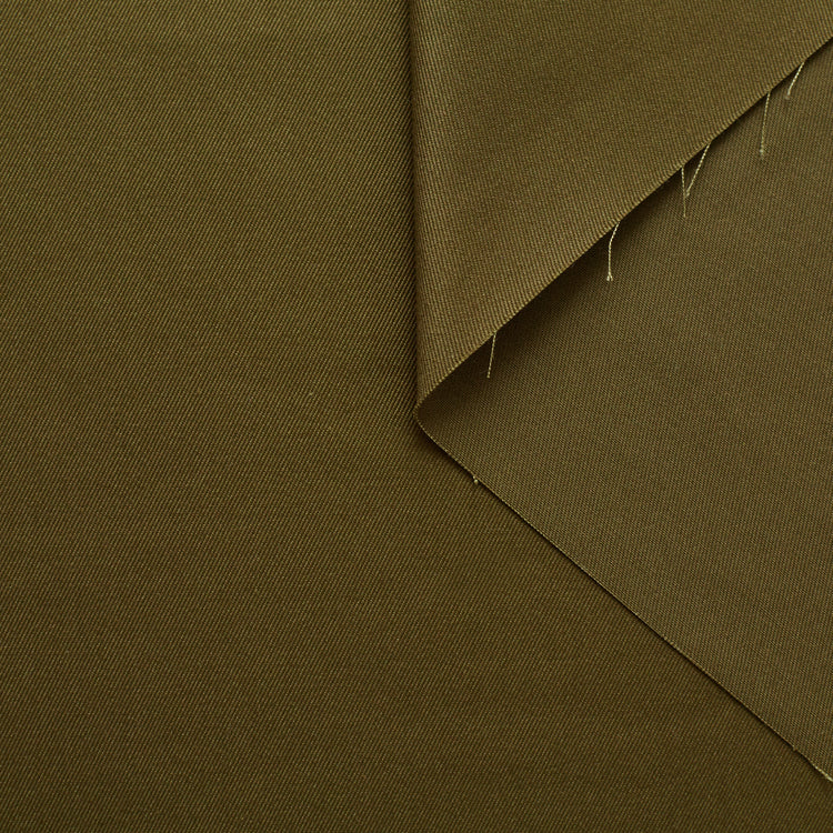 T21B00488 | Shiny Polycotton Gabardine - view 1