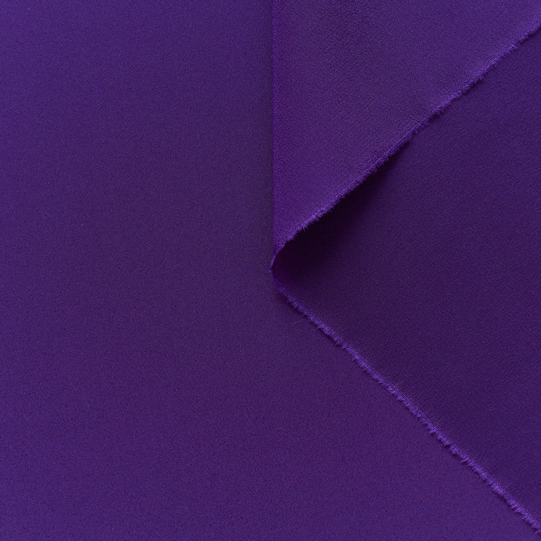 t21b00490 | Crêpe de Chine en Soie - vue 4