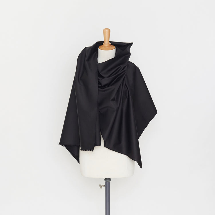 T21B00492 | Cotton Satin - view 2