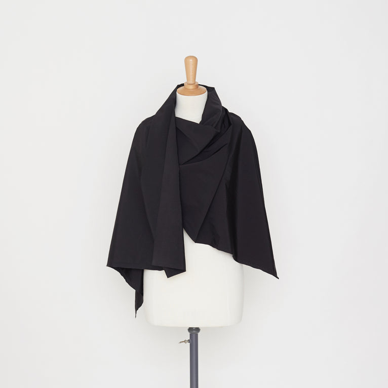 T21B00499 | Water Repellent Crinkle Taffeta - view 2