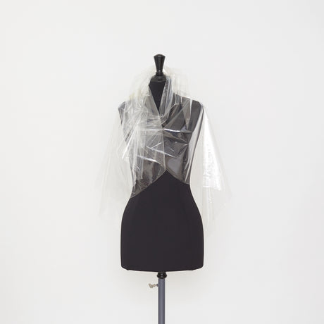  Light Transparent PVC