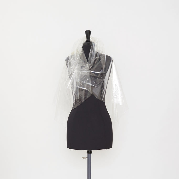 T21B00501 | Light Transparent PVC - view 2