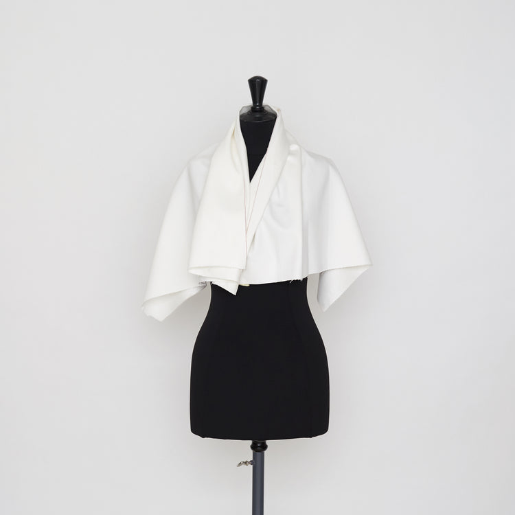 T21B00504 | Light Stretch Cotton Gabardine - view 2