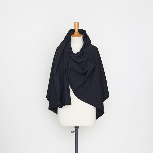 T21B00505 | Washed Technical Taffeta