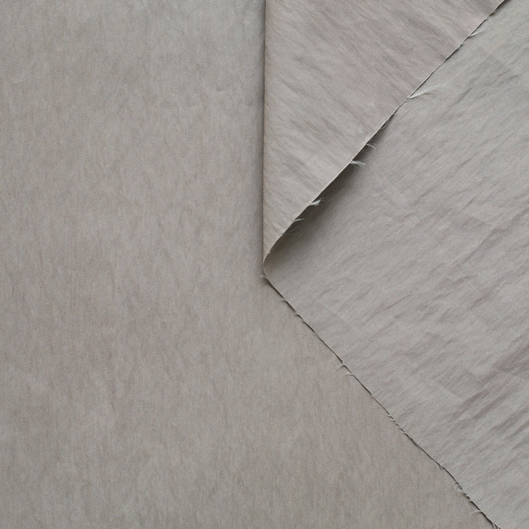 T21B00512 | Crumpled Twill Parachute - view 1