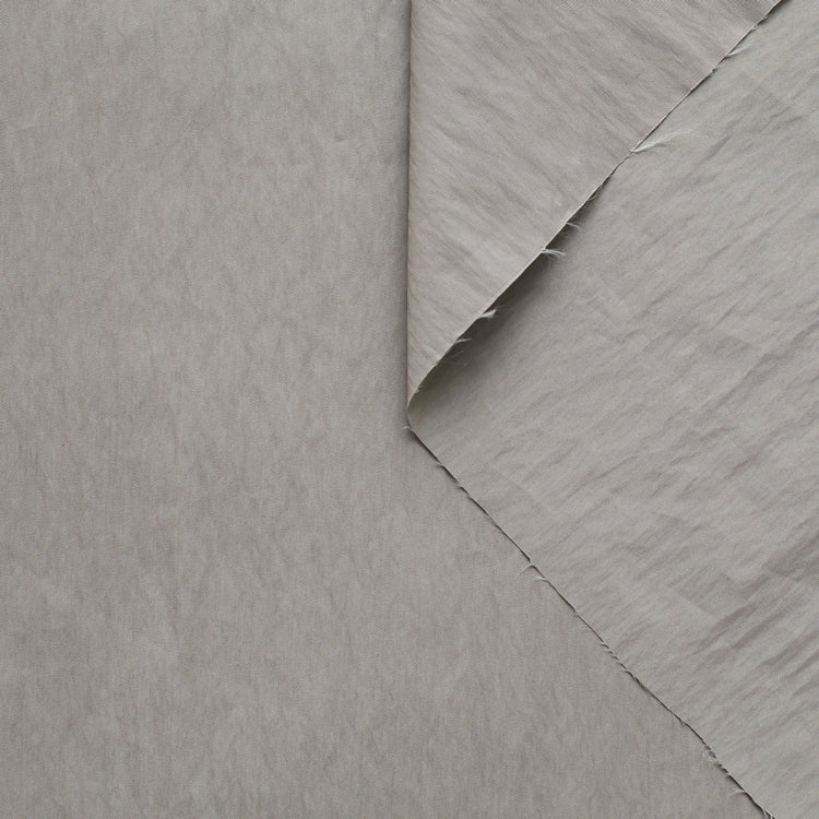 T21B00512 | Crumpled Twill Parachute - view 1