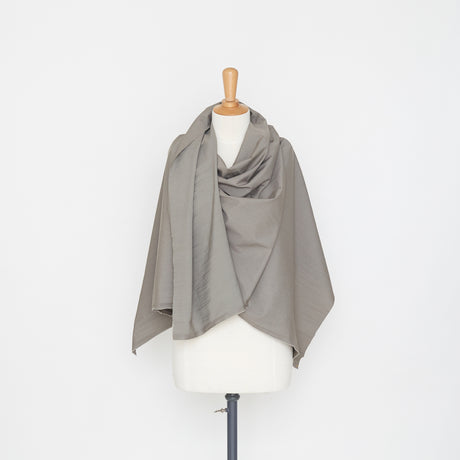  Crumpled Twill Parachute
