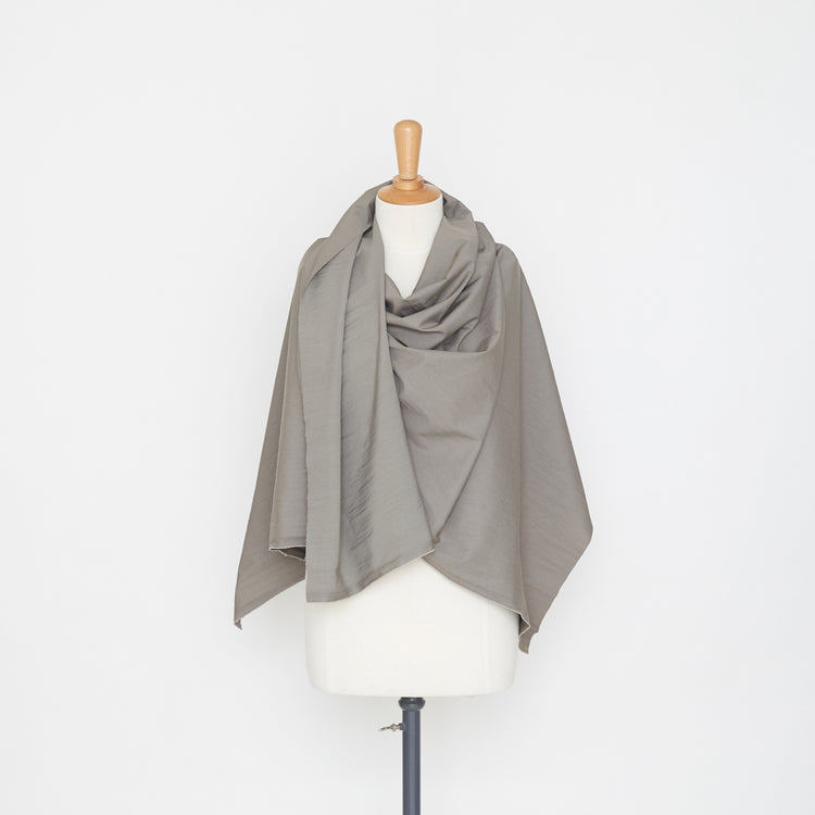 T21B00512 | Crumpled Twill Parachute - view 2
