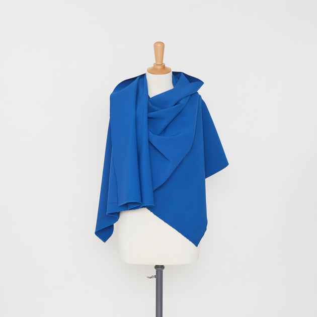 T21B00519 | Double Face Stretch Wool Tailoring