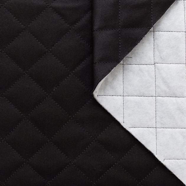 T21B00526 | Silk Satin Diamond Quilted