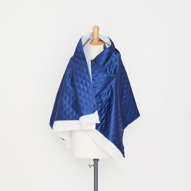 t21b00526 | Matelassage Losange Satin Soie