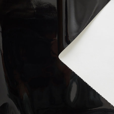 T21B00527 | Super Glossy Vinyl Back Suédine