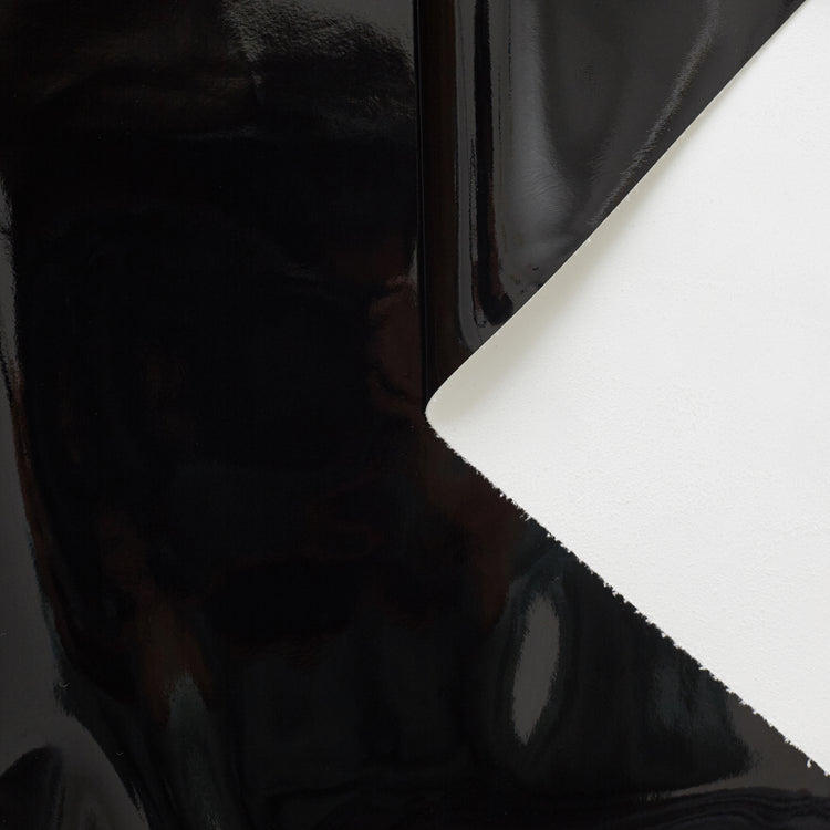 T21B00527 | Super Glossy Vinyl Back Suédine - view 1