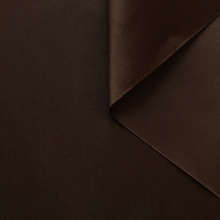 T21B00528 | Silk Satin Duchess Back Twill - view 1