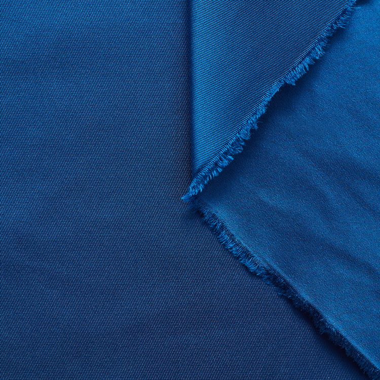 T21B00528 | Silk Satin Duchess Back Twill - view 1