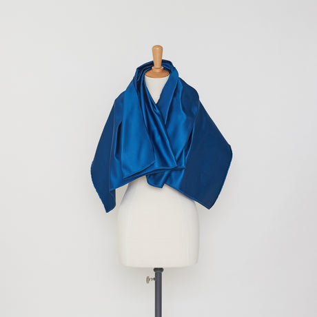 Satin Duchesse Dos Sergé Soie
