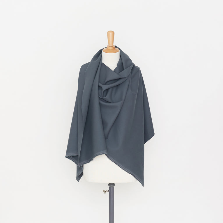 T21B00529 | Water Repellent Cotton Gabardine - view 2