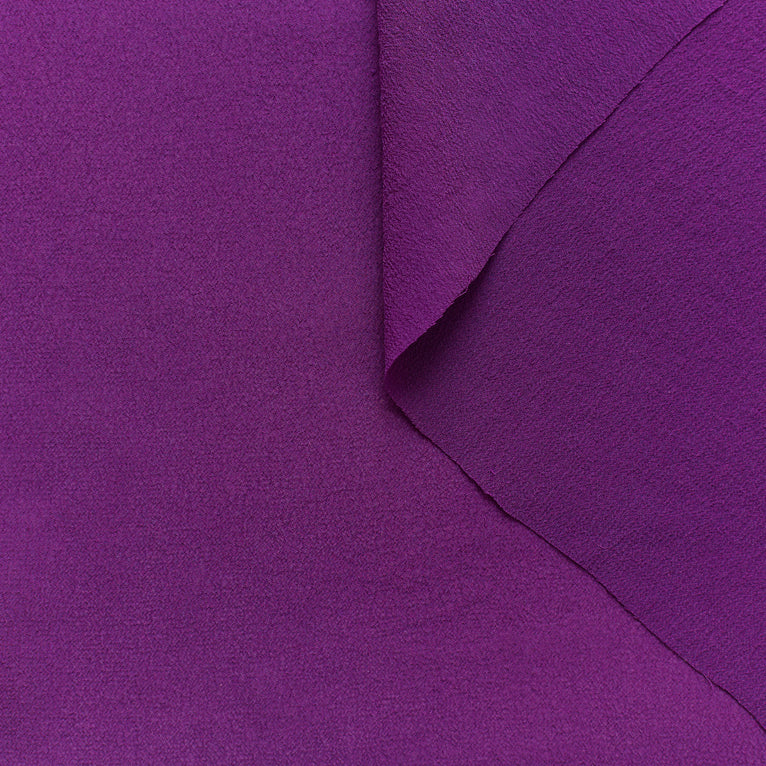 t21b00532 | Crêpe Georgette de Soie - vue 1