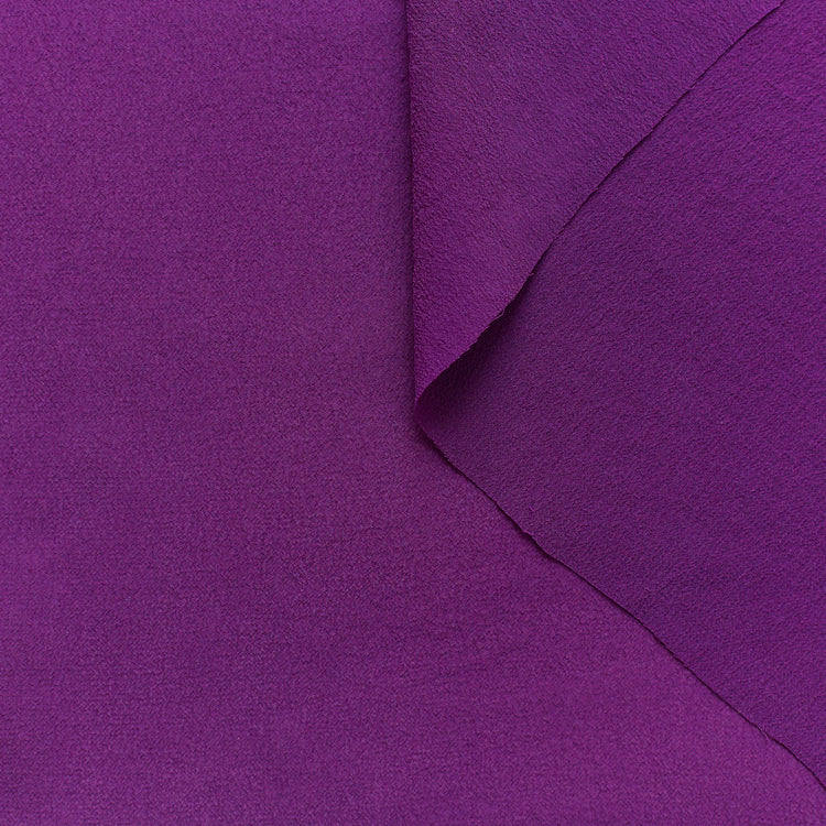 t21b00532 | Crêpe Georgette de Soie - vue 1