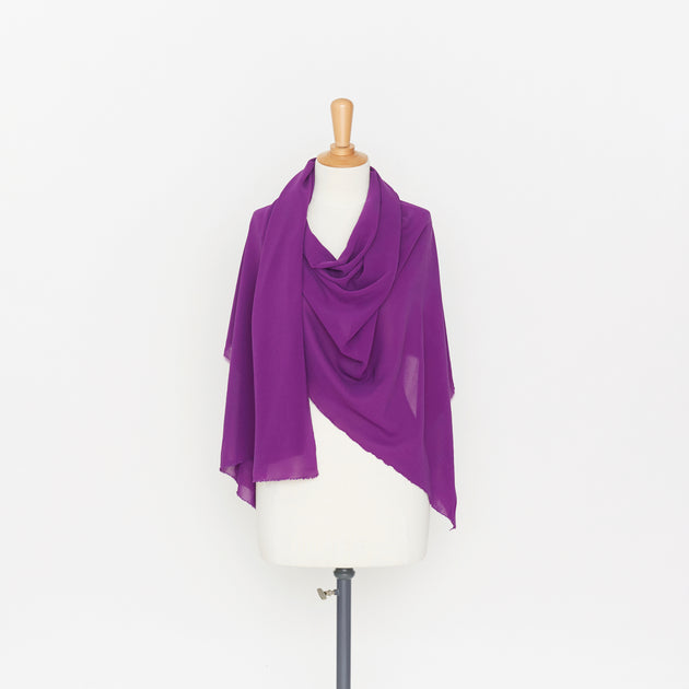 T21B00532 | Silk Crepe Georgette