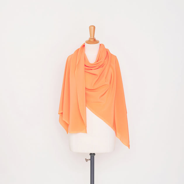 T21B00535 | Silk Crepe de Chine