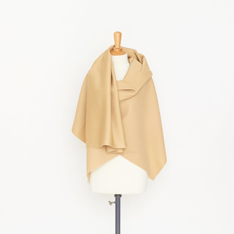 T21B00537 | Water Repellent Wool Drill - view 2