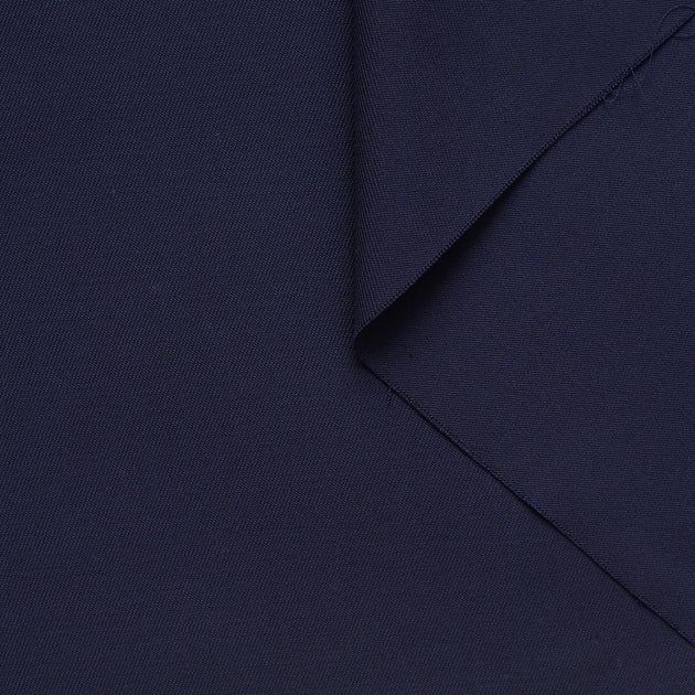 T21B00538 | Water Repllent Fluid Wool Gabardine