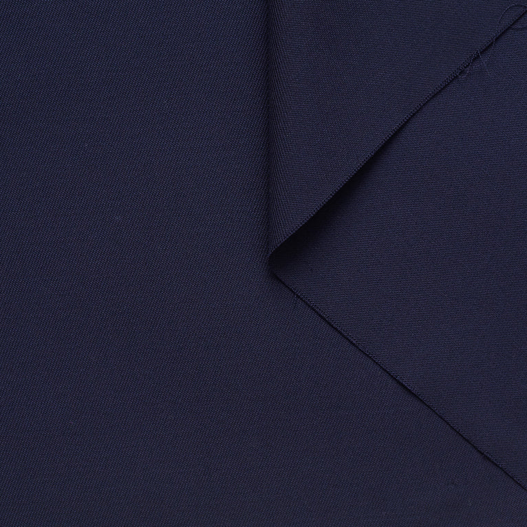 T21B00538 | Water Repllent Fluid Wool Gabardine - view 1